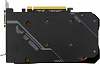 Видеокарта Asus PCI-E TUF-GTX1660TI-O6G-EVO-GAMING NVIDIA GeForce GTX 1660TI 6144Mb 192 GDDR6 1500/12002 DVIx1 HDMIx2 DPx1 HDCP Ret