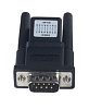Адаптер RJ45 в DB9 "папа"
