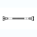 Райзер-карта Lenovo ThinkSystem 2nd Processor Upgrade SR650 V3 PCIe Gen5 Riser3 Cable Kit