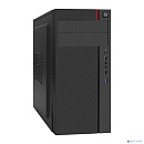 Exegate EX290177RUS Корпус Miditower ExeGate AA-440U-AA350 (ATX, AA350 8 см, 2*USB+1*USB3.0, аудио, черный)