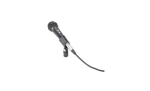Конденсаторный микрофон [F01U507008] BOSCH LBB9600/20 ручной, с отключаемым кабелем 7 м XLR "папа" - XLR "мама"