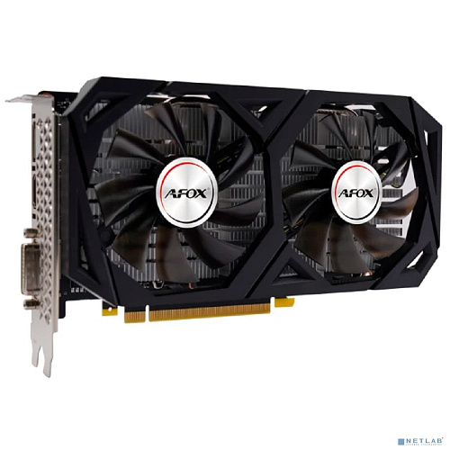 Видеокарта AFOX AF1660TI-6144D6H7-V4