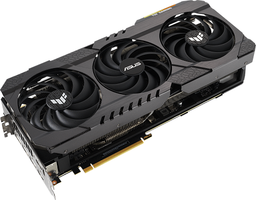Видеокарта/ TUF-RTX3090TI-O24G-GAMING
