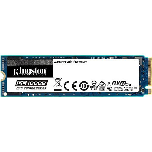 SSD KINGSTON жесткий диск M.2 2280 240GB TLC SEDC1000BM8/240G