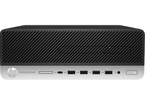 HP ProDesk 600 G3 SFF Core i7-7700 (3.6-4.2GHz,4Cores,vPro),8Gb DDR4-2400(1),256Gb SSD,DVD-RW,Usb Business Slim Kbd+USB Mouse,HDMI,Platinum 180W,3/3/3