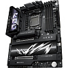 Материнская плата ASUS ROG CROSSHAIR X870E HERO AM5 ATX 4xDDR5 2xPCIEx16 5xM.2 4xUSB-C HDMI 2.5GLAN 5GLAN Wi-Fi 7