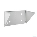 Cabeus NC-6U-V Кронштейн настенный вертикальный 19" 6U, цвет серый