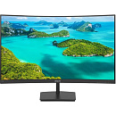 ЖК монитор PHILIPS E Line 241E1SC 23.6" Curved Panel VA 1920x1080 16:9 75 Hz Matte 4 мс Наклон 241E1SC