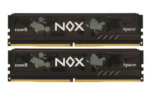 Модуль памяти DIMM 32GB DDR5-6200 K2 AH5U32G62C532MBAA-2 APACER