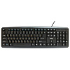 Dialog KM-025U Black Multimedia Black - USB