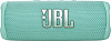 Колонка порт. JBL Flip 6 бирюзовый 30W 1.0 BT 4800mAh (JBLFLIP6TEAL)