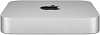 ПК Apple Mac mini A2348 slim M1 8 core 8Gb SSD512Gb 8 core GPU macOS GbitEth WiFi BT серебристый (MGNT3B/A)