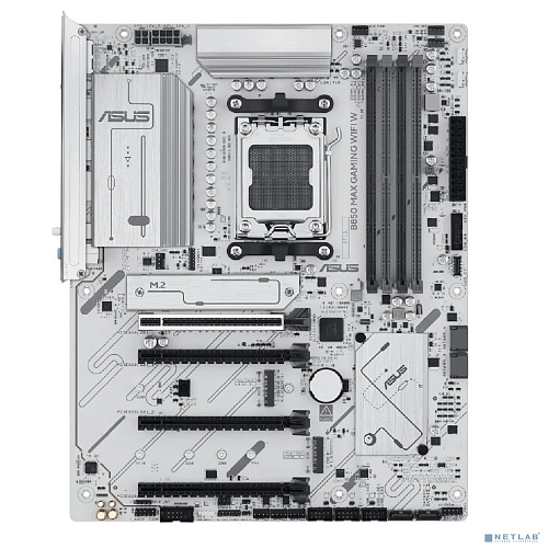 Материнская плата/ B850 MAX GAMING WIFI W