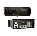 Корпус RACK-3000GBATX/A130С, 4U, 7 слот., АТХ, 3 x 5.25", 1 x 3.5", 2 x 3.5" HDD (3 x 5.25"+2 x 3.5"+1 x 3.5"HDD или 3 x 5.25" + 3 x 3.5" HDD), 2 x