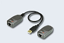 ATEN USB2.0 Extender W/EU ADP.