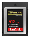 Карта памяти COMPACT FLASH 512GB SDCFE-512G-GN4NN SANDISK