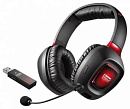 Наушники с микрофоном Creative Tactic3D Rage v2.0 черный мониторные Radio оголовье (70GH022000003)