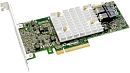 Microsemi Adaptec SmartRAID 3102-8I (PCI Express 3.0 x8, LP, MD2), SAS-3 12G, RAID 0,1,10,5,50,6,60, 8port(int2*SFF-8643), 2G