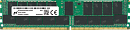 Оперативная память Micron DDR4 RDIMM 32GB 2Rx4 2933 MHz ECC Registered MTA36ASF4G72PZ-2G9 (Analog Crucial CT32G4RFD4293), 1 year