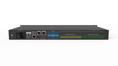 Аудиоматрица Exell ELT808D