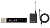 Радиосистема [508700] Sennheiser [EW-D ME2 SET (Q1-6)] Беспроводная цифровая 470.2-526 МГц, до 90 каналов, рэковый приёмник EW-D EM, поясной передатчи