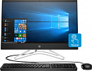 Моноблок HP 24-f0047ur 23.8" Full HD Touch i5 8250U (1.6)/8Gb/1Tb 7.2k/SSD128Gb/GT MX110 2Gb/CR/Windows 10/GbitEth/WiFi/BT/90W/клавиатура/мышь/Cam/чер