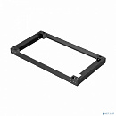 NTSS Цоколь NTSS для напольных шкафов серии R 600х800х100мм, черный RAL 9005 NTSS-RSOC-608010-BL