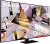 Телевизор QLED Samsung 65" QE65Q700TAUXRU Q черный Ultra HD 8K 60Hz DVB-T2 DVB-C DVB-S2 USB WiFi Smart TV (RUS)