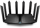 Маршрутизатор TP-Link Маршрутизатор/ AX6600 tri-band wireless Gigabit router, 4804Mbps at 5G band1, 1201Mbps at 5G band2 and 574Mbps at 2.4G, 1*2.5G WAN/LAN port, 1*1G WAN
