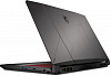 Ноутбук MSI Pulse GL76 12UCK-277RU Core i5 12500H 8Gb SSD512Gb NVIDIA GeForce RTX 3050 4Gb 17.3" IPS FHD (1920x1080) Windows 11 Home grey WiFi BT Cam