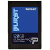 SSD PATRIOT 120Gb Burst PBU120GS25SSDR {SATA 3.0}
