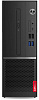 ПК Lenovo V530s-07ICB SFF i3 9100 (3.6)/8Gb/SSD256Gb/UHDG 630/DVDRW/CR/noOS/GbitEth/180W/клавиатура/мышь/черный