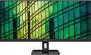 34" AOC Q34E2A 2560x1080@75Гц IPS LED 21:9 4ms HDMI DP 50M:1 178/178 300cd HAS Tilt Swivel 2*Speakers3w Black A