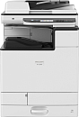 МФУ лазерное цветное Ricoh M C2000 (A3, цветной, 20стр/мин, 1200dpi, 2Гб, дуплекс, PS, сенсорная панель 4,3", GigaLAN, 550л, ARDF100, без тонеров) (Га