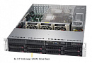 Сервер SUPERMICRO Платформа SYS-6029P-TRT 3.5" 10G 2P 2x1000W