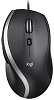 Мышь проводная Logitech Mouse M500s, USB, Black, 400-4000dpi, [910-005784]
