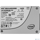 Intel SSD D3-S4520 Series, 3.84TB, 2.5" 7mm, SATA3, SSDSC2KB038TZ01(1Z)