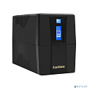 Exegate EX292789RUS ИБП ExeGate Power Smart ULB-1000.LCD.AVR.4C13 <1000VA/650W, LCD, AVR, 4*C13, Black>