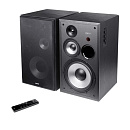 Edifier R2850DB Black {Активные, 150W RMS, 42-20000Гц, дерево, пульт ДУ, Bluetooth 5.1,выход на сабвуфер,Opt/Coaxial,2 RCA}