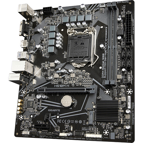 Материнская плата H510M H