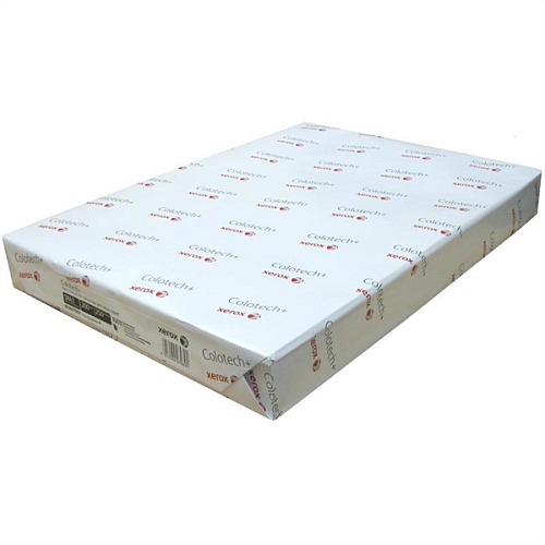 Бумага XEROX Colotech Plus 170CIE, 200г, SR A3, 250 листов (кратно 3 шт) (См. 003R95842)