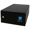 CyberPower PR6000ELCDRTXL5U ИБП {Line-Interactive, 6000VA/4500W USB/RS-232/Dry/EPO/SNMPslot/RJ11/45/ВБМ (8 IEC С13, 2 IEC C19, 1 клеммная колодка), 12