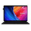Ноутбук ASUS ProArt PZ13 HT5306QA-LX002W Qualcomm Snapdragon X Plus X1P-42-100/16Gb/SSD1Tb/13.3"/OLED/2.8K/2880x1800/60Hz/Win11/Black (90NB1441-M001L0