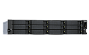 Полка расширения для СХД QNAP SMB Expansion Unit (Rack 2U) up to 12hot plug HDDs SATA(3,5' or 2,5')/2xPS incl Cbl/no rail/Expand with QXP-1600eS11(Inc