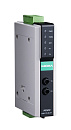 1-портовый преобразователь Modbus RTU/ASCII (RS-232/422/485) в Modbus TCP с многомодовым оптоволоконным сетевым интерфейсом (разъем ST)