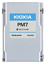 Накопитель SSD SAS 2.5" 1.6TB TLC 24GB/S KPM71VUG1T60 KIOXIA