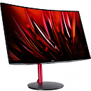LCD Acer 27" Nitro XZ272UVbmiiphx черный {VA 2560x1040 165Hz 4ms 178/178 400cd 4000:1 8bit DisplayHDR400 2xHDMI2.0 DisplayPort1.4 AdaptiveSync 2x2W VE