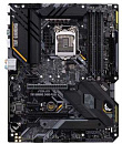 Материнская плата Asus TUF GAMING Z490-PLUS Soc-1200 Intel Z490 4xDDR4 ATX AC`97 8ch(7.1) GbLAN RAID