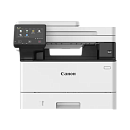 МФУ лазерное Canon i-SENSYS MF465dw A4, ч/б, печ. до 40 стр/мин., 1200 x 1200 dpi (печать) 600x600dpi (скан.), USB, RJ-45, Wi-Fi, факс