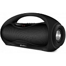 SVEN PS-420, черный (12 Вт, Bluetooth, FM, USB, microSD, LED-дисплей, 1800мА*ч)